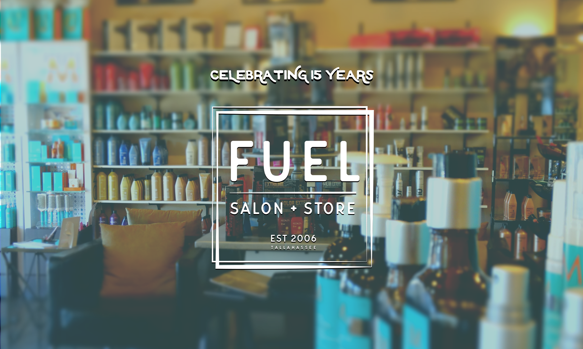 fuel salon + store